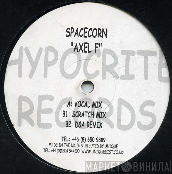 Spacecorn - Axel F