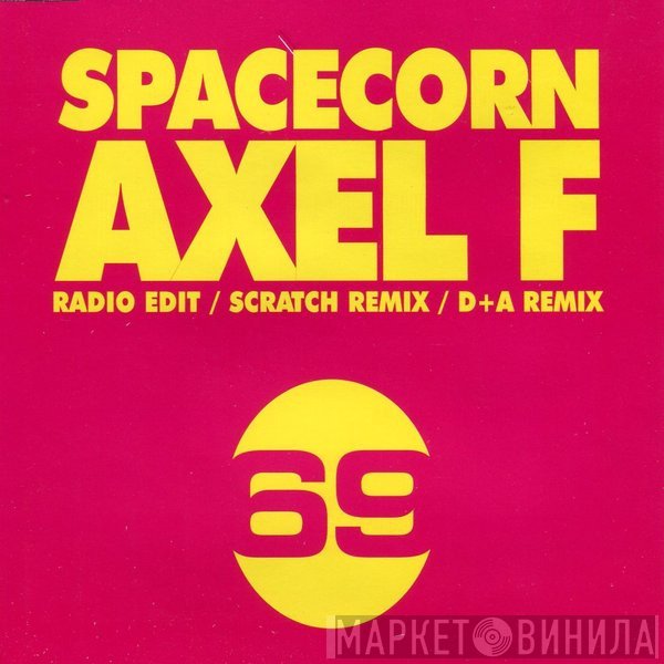 Spacecorn - Axel F