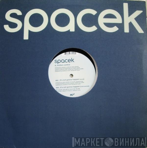 Spacek  - Motion Control