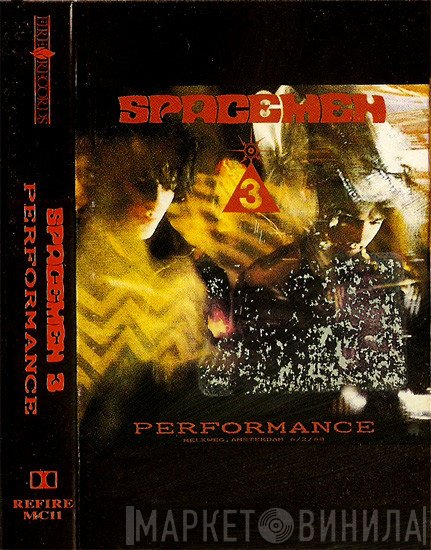 Spacemen 3  - Performance