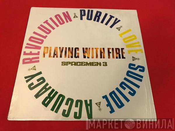 Spacemen 3  - Playing With Fire