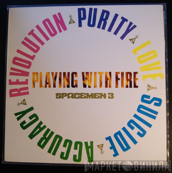 Spacemen 3  - Playing With Fire