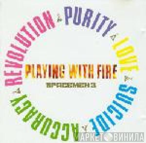Spacemen 3  - Playing With Fire
