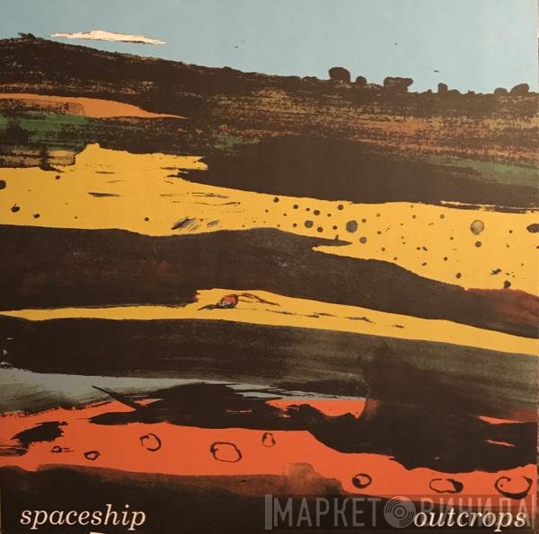 Spaceship - Outcrops