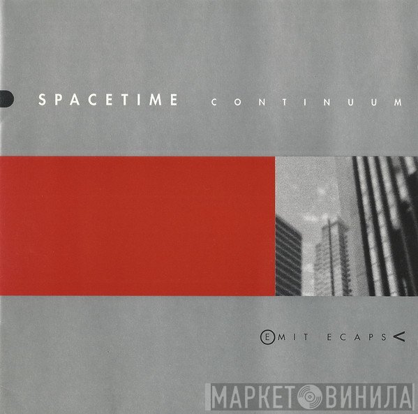 Spacetime Continuum  - Emit Ecaps