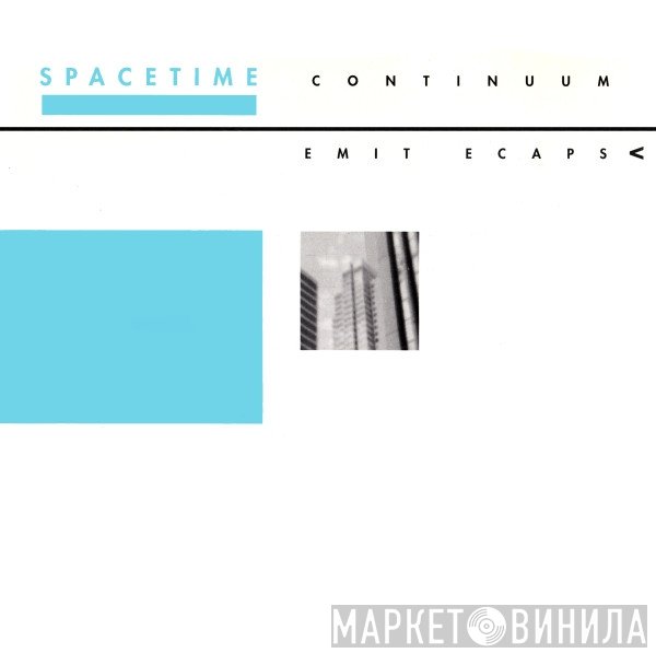Spacetime Continuum  - Emit Ecaps