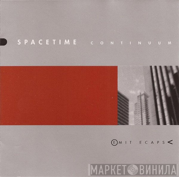 Spacetime Continuum  - Emit Ecaps