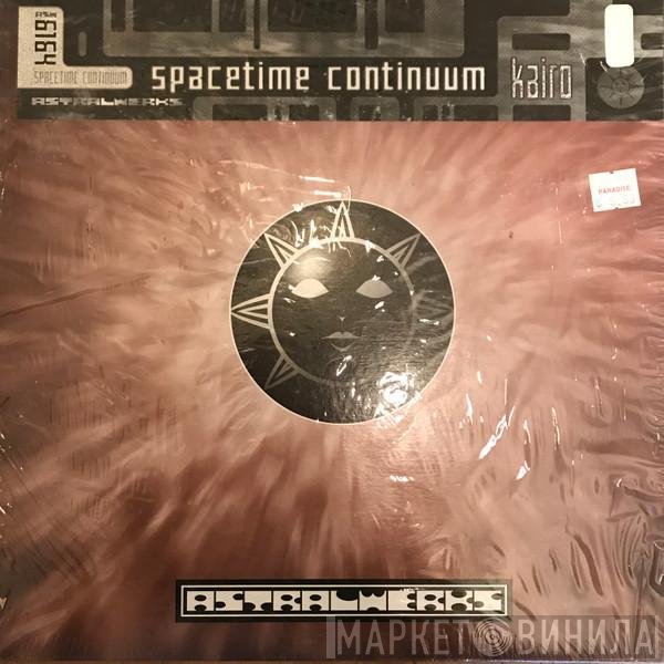 Spacetime Continuum  - Kairo