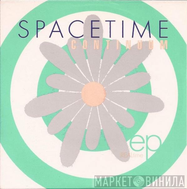 Spacetime Continuum  - REALtime EP
