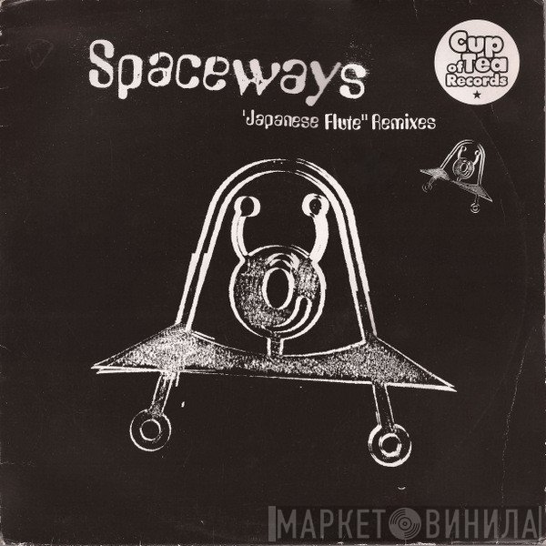 Spaceways - Japanese Flute Remixes