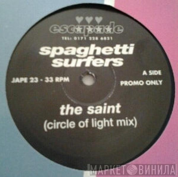 Spaghetti Surfers - The Saint