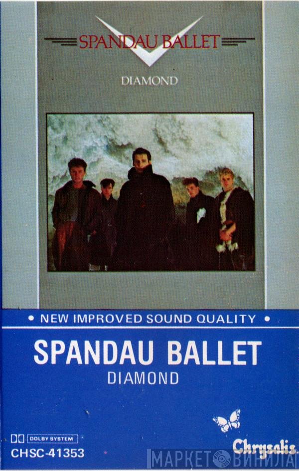 Spandau Ballet  - Diamond