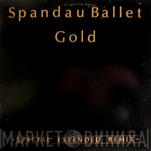 Spandau Ballet  - Gold