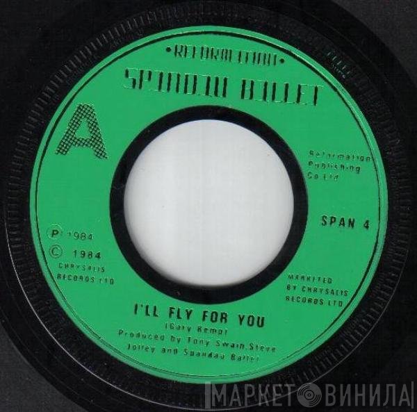 Spandau Ballet - I'll Fly For You