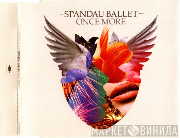 Spandau Ballet  - Once More