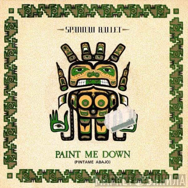 Spandau Ballet - Paint Me Down = Píntame Abajo