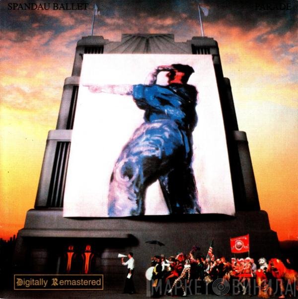 Spandau Ballet - Parade