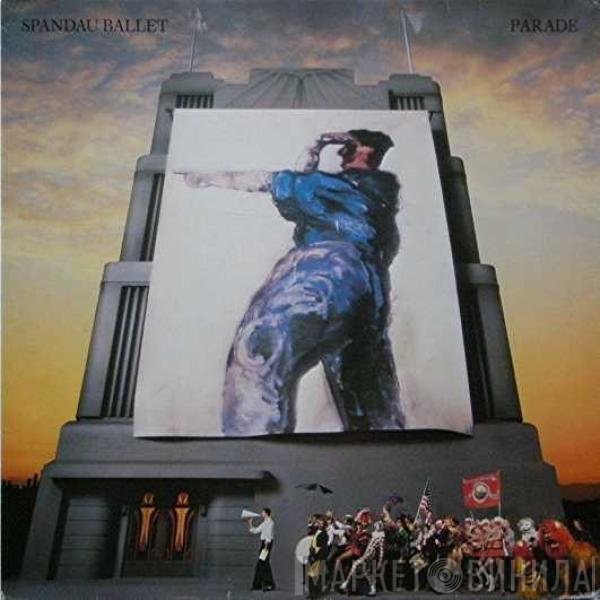 Spandau Ballet  - Parade
