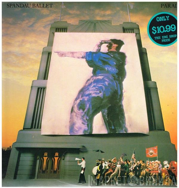 Spandau Ballet  - Parade
