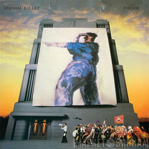 Spandau Ballet  - Parade