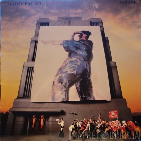 Spandau Ballet  - Parade