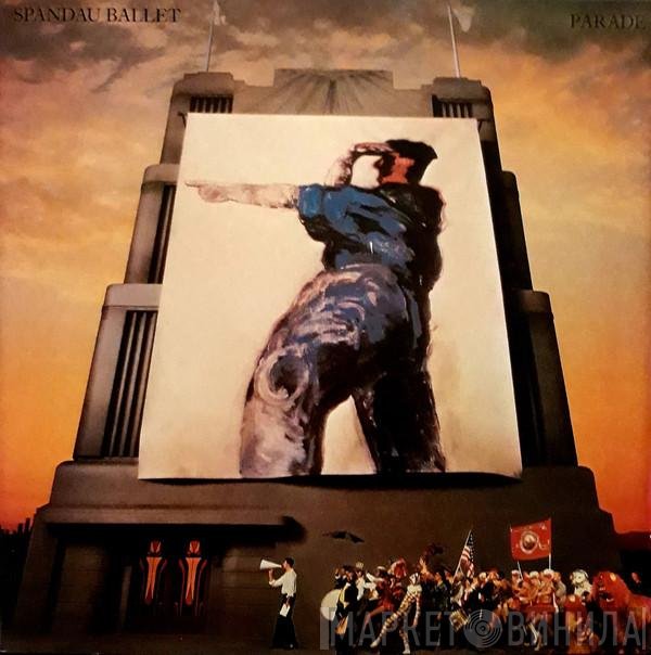 Spandau Ballet  - Parade