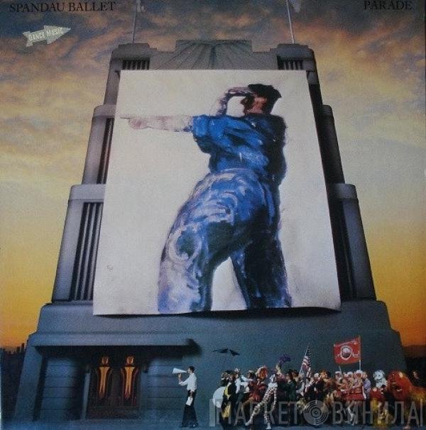 Spandau Ballet  - Parade