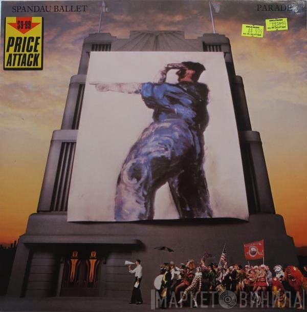 Spandau Ballet  - Parade
