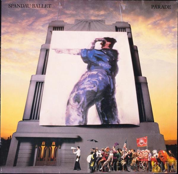 Spandau Ballet  - Parade