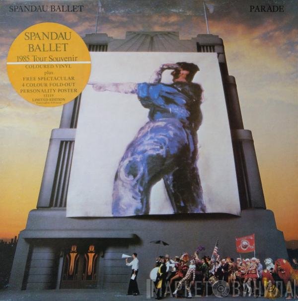 Spandau Ballet  - Parade