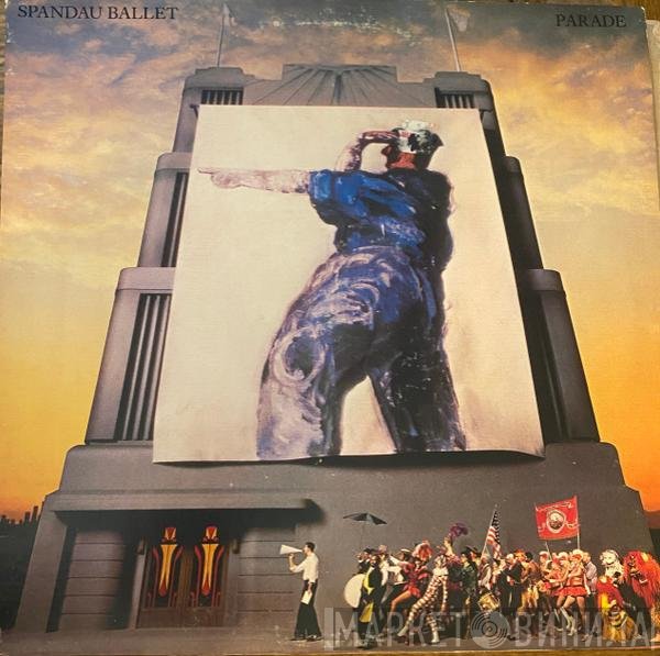 Spandau Ballet  - Parade