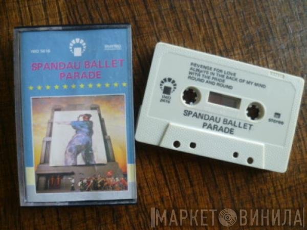 Spandau Ballet  - Parade