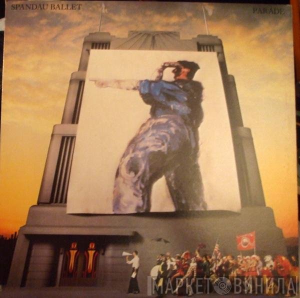 Spandau Ballet  - Parade