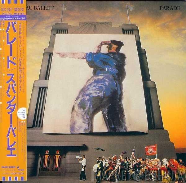 Spandau Ballet  - Parade