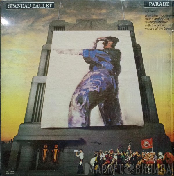 Spandau Ballet  - Parade