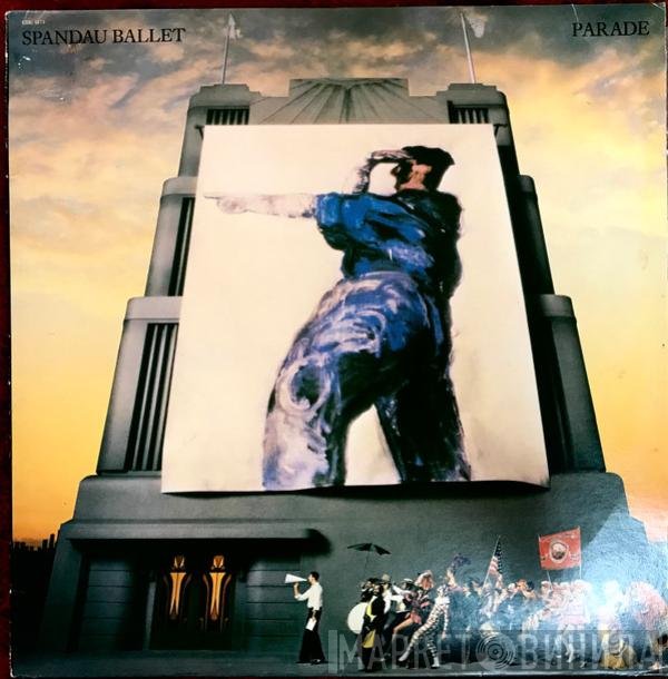 Spandau Ballet  - Parade