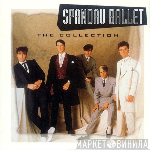 Spandau Ballet - The Collection