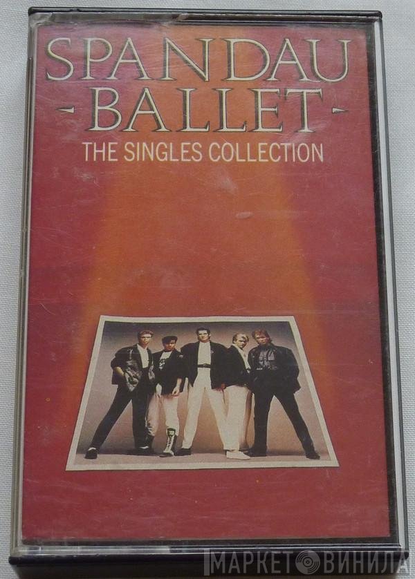 Spandau Ballet - The Singles Collection