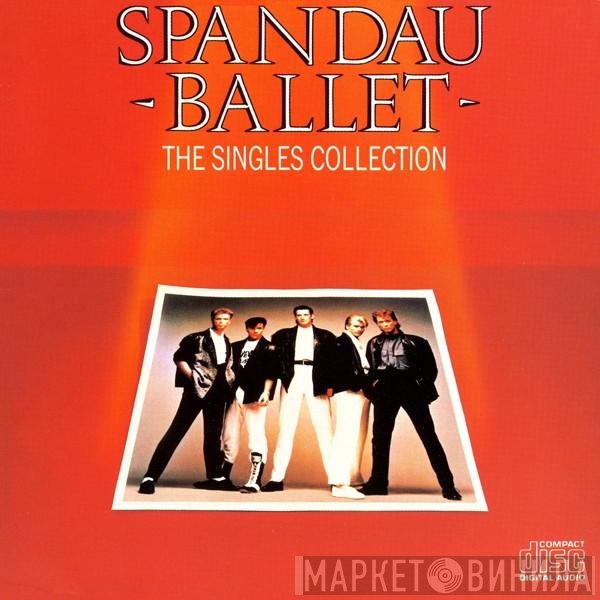 Spandau Ballet - The Singles Collection