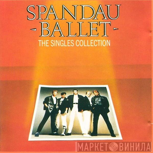 Spandau Ballet - The Singles Collection