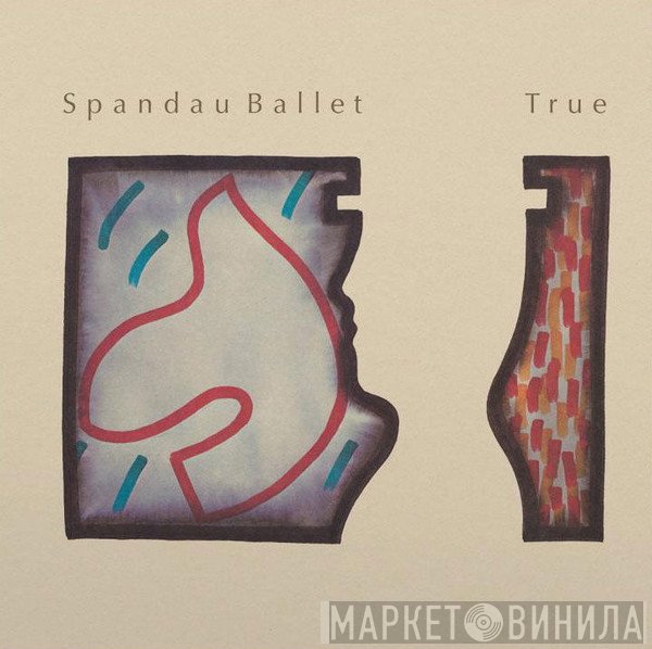 Spandau Ballet  - True