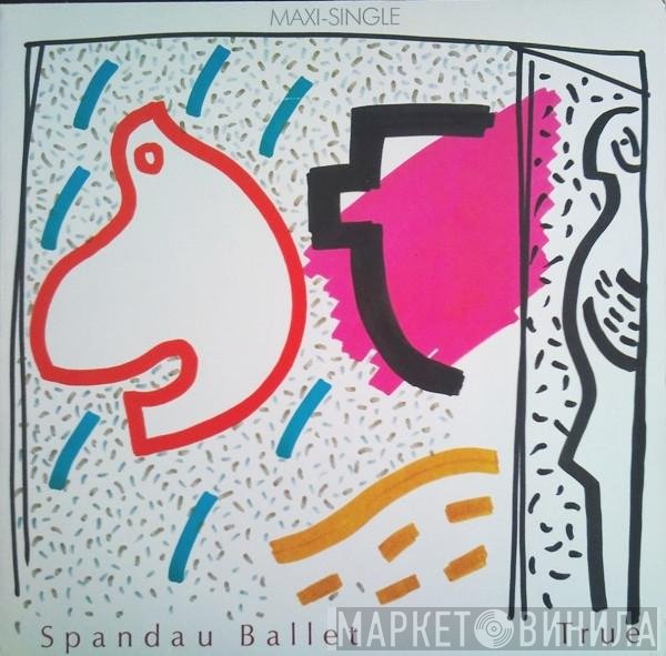 Spandau Ballet  - True