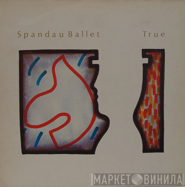Spandau Ballet  - True