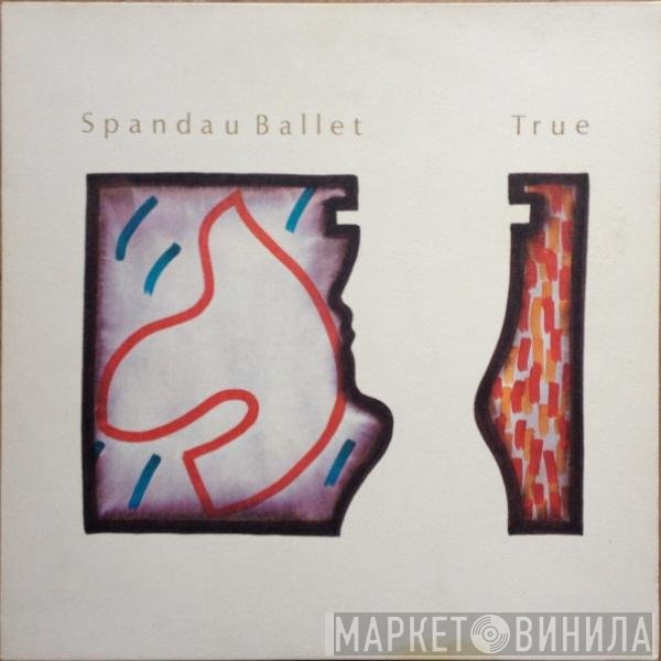 Spandau Ballet  - True