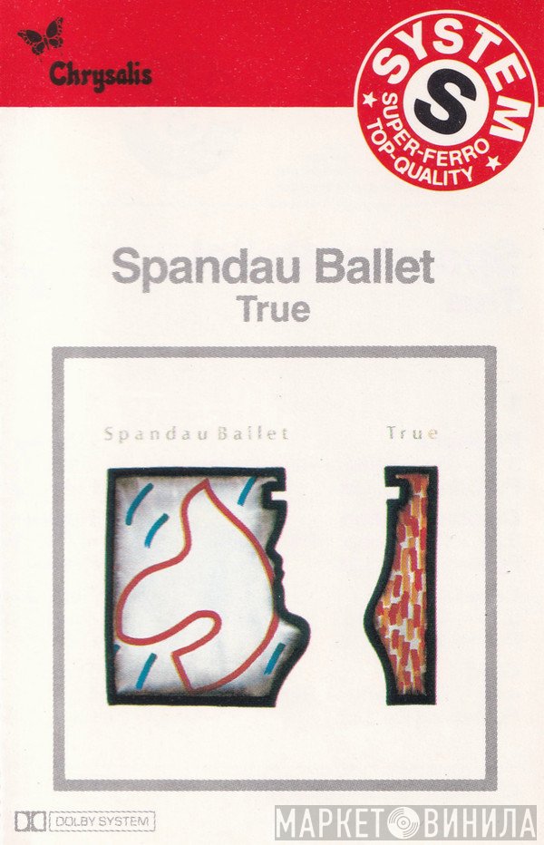 Spandau Ballet  - True