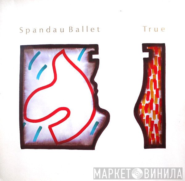 Spandau Ballet  - True
