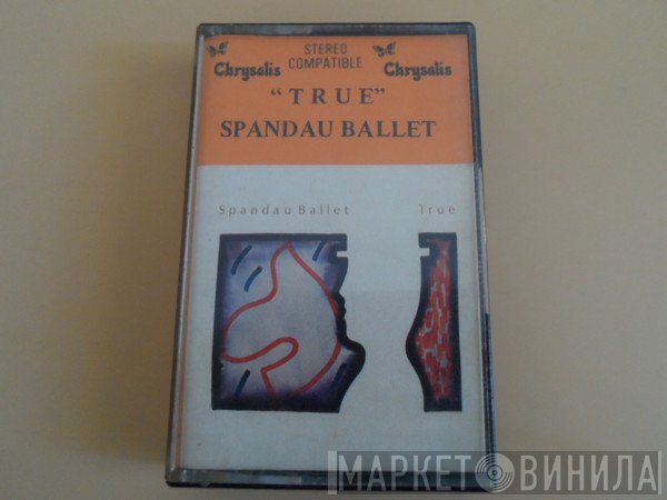Spandau Ballet  - True