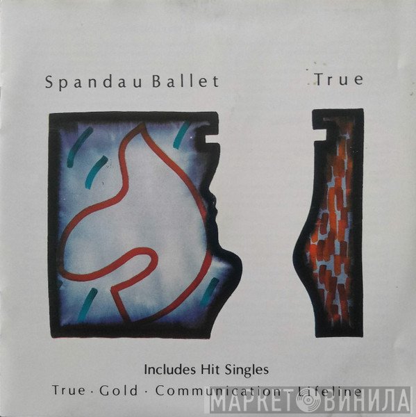 Spandau Ballet  - True