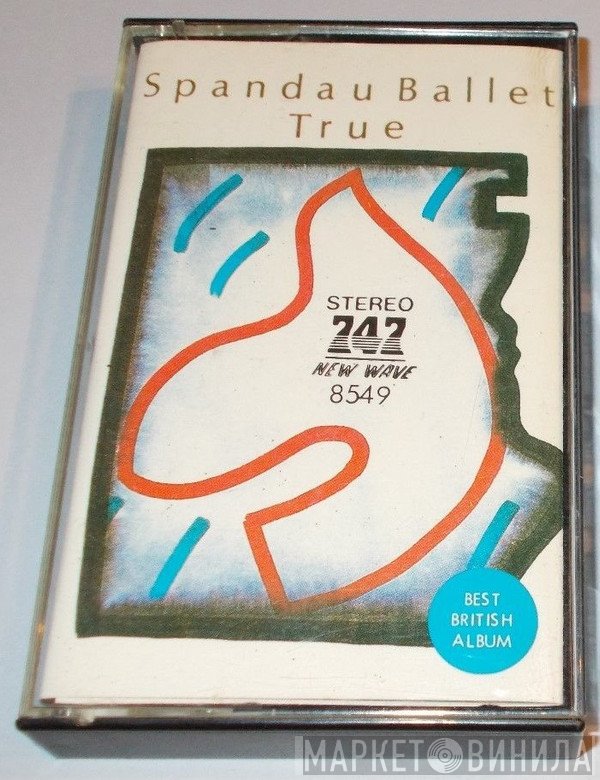 Spandau Ballet  - True