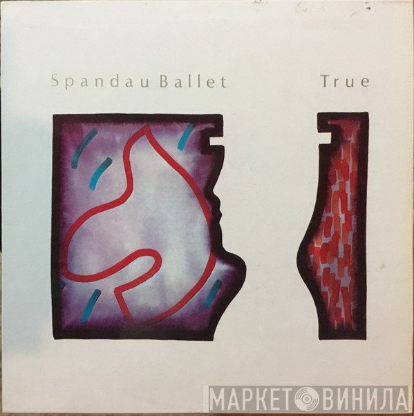 Spandau Ballet  - True